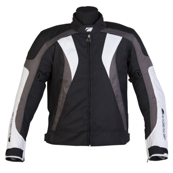 Spada Spada Textile Jacket RPM Black/Grey